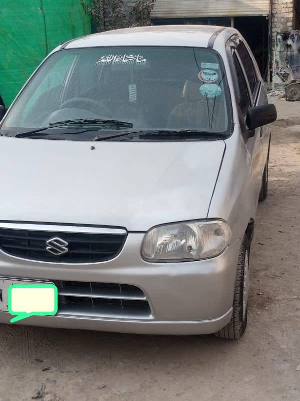 Suzuki Alto 2003 2