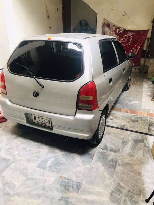 Suzuki Alto 2003 6