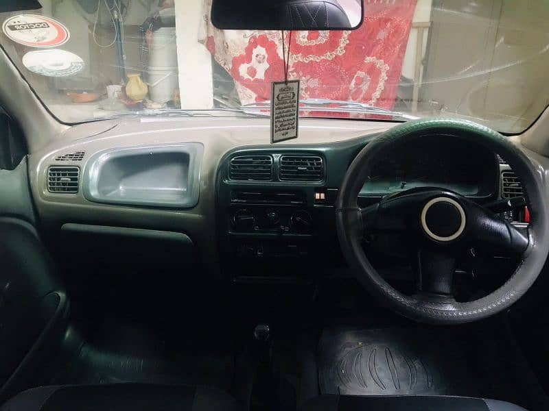 Suzuki Alto 2003 10