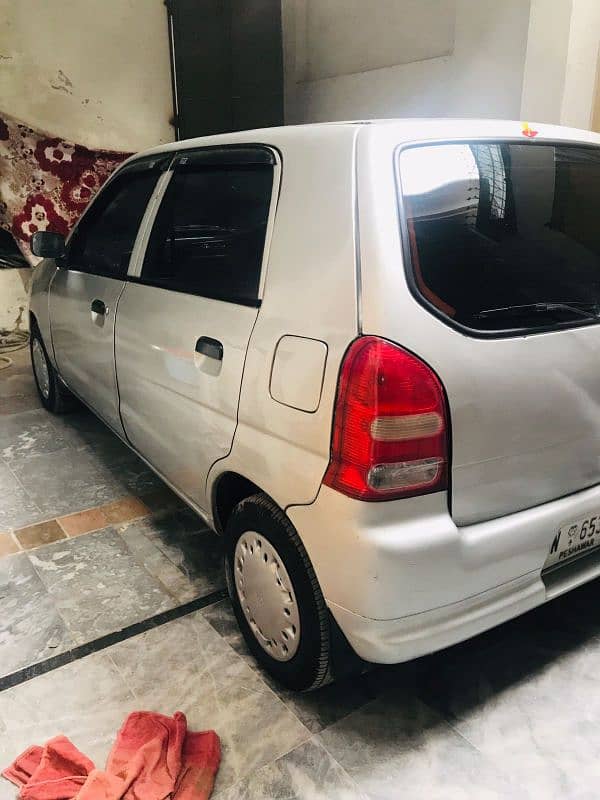 Suzuki Alto 2003 11