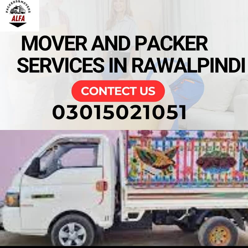 Movers and packer | Goods Transport | House Shifting 2