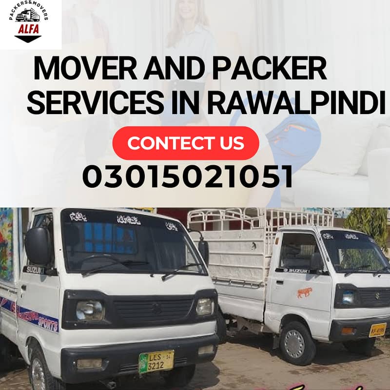 Movers and packer | Goods Transport | House Shifting 3