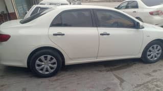 Toyota Corolla XLI 2009