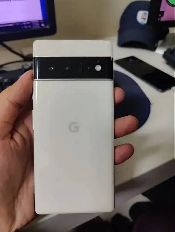 Google Pixel 6 Pro USA Original 12/512 Variant 0