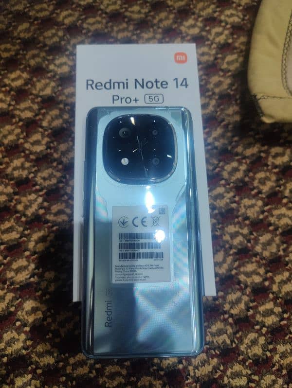 Redmi note 14 pro plus 12 512gb 0