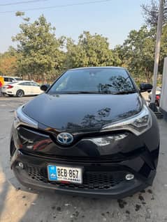 Toyota C-HR 2019