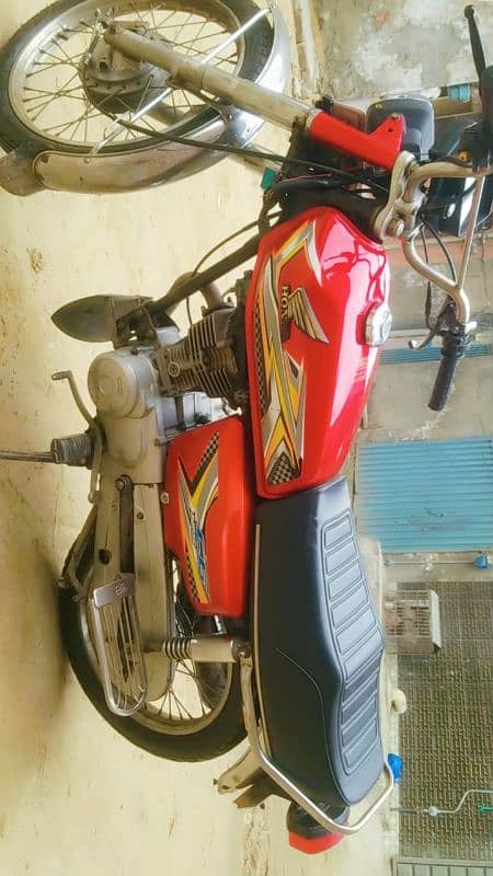 Honda 125 sell home use 0321.7o79679 7