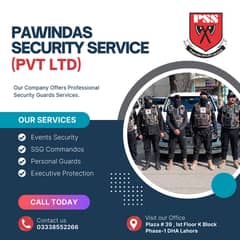 VVIP Protocol/Security Guard/Staff Commandos/Safety Security Services