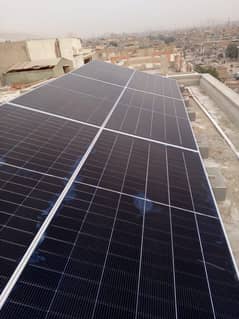 10 Kw On Grid Solar System with Net Metering Meridian Technology