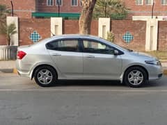 Honda City IVTEC 2015