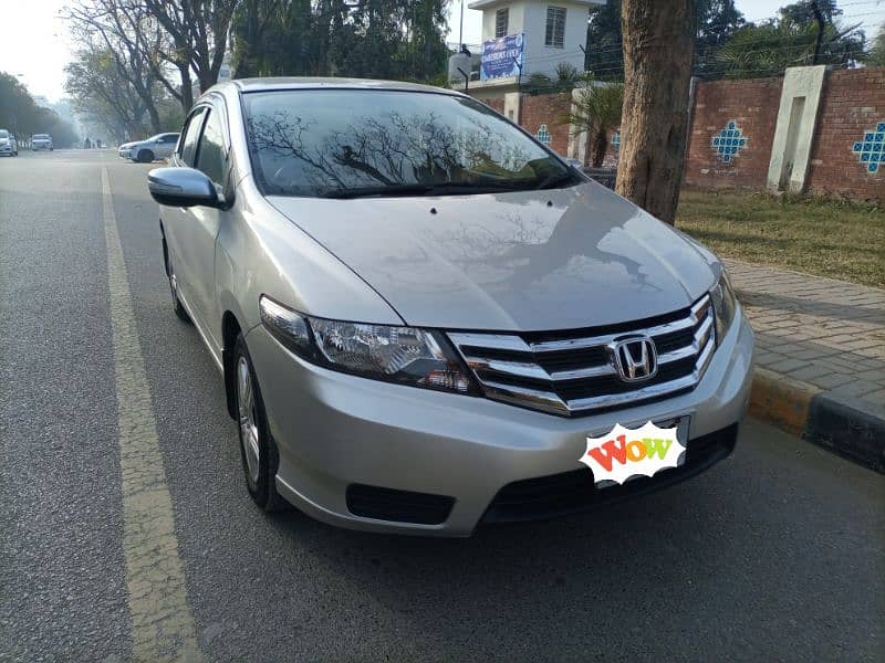 Honda City IVTEC 2015 1