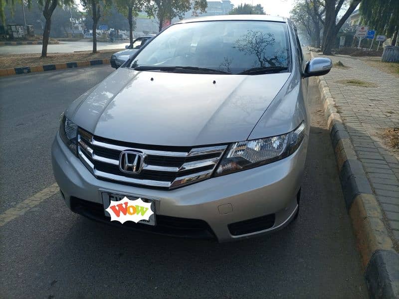 Honda City IVTEC 2015 2