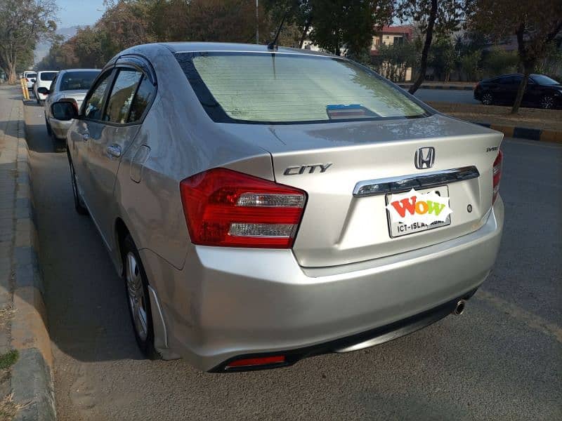 Honda City IVTEC 2015 3