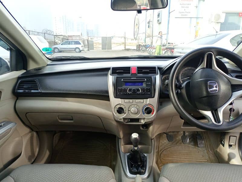 Honda City IVTEC 2015 5