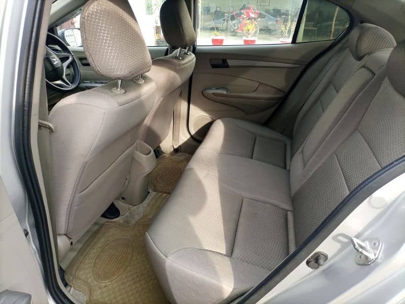 Honda City IVTEC 2015 6