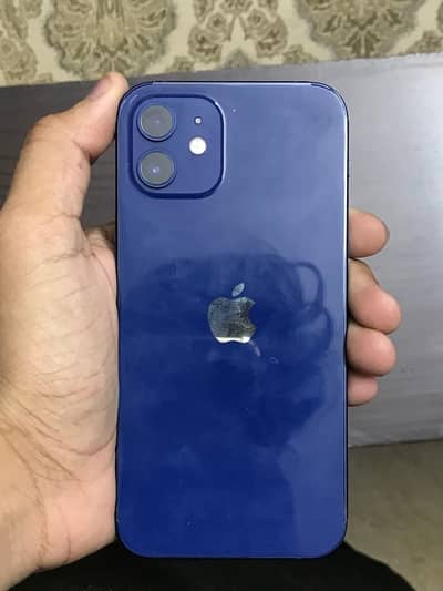 Iphone 12 Dual PTA Approved
