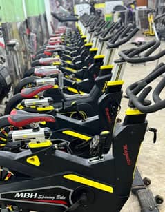 Exercise Bikes || Spin Bikes || Gym Cycle || Exercise Cycle