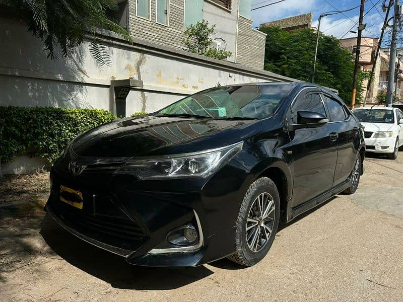 Toyota Corolla GLI 2019 5