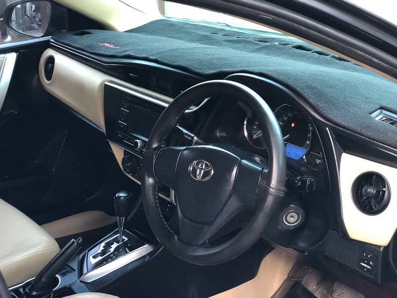 Toyota Corolla GLI 2019 7