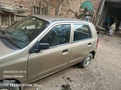 Suzuki Alto 2007