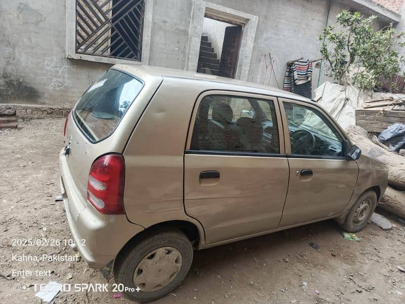 Suzuki Alto 2007 11