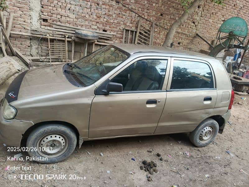 Suzuki Alto 2007 15