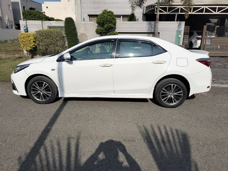 Toyota Corolla Altis 2018 2