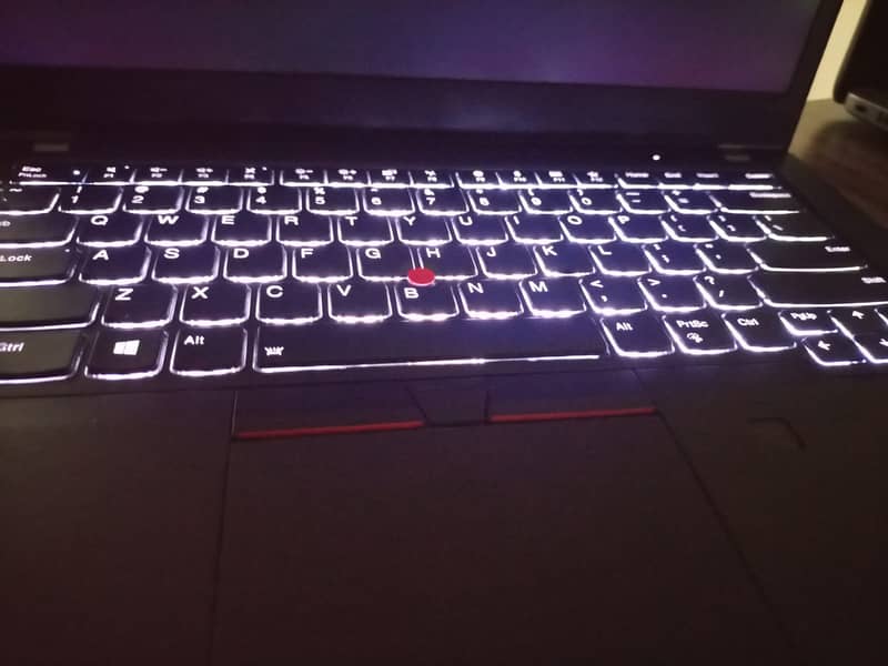 Lenovo Thinkpad T480s Core i5 8th Gen 16GB RAM 256GB SSD NVMe 2