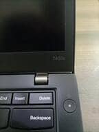 Lenovo Thinkpad T480s Core i5 8th Gen 16GB RAM 256GB SSD NVMe 4