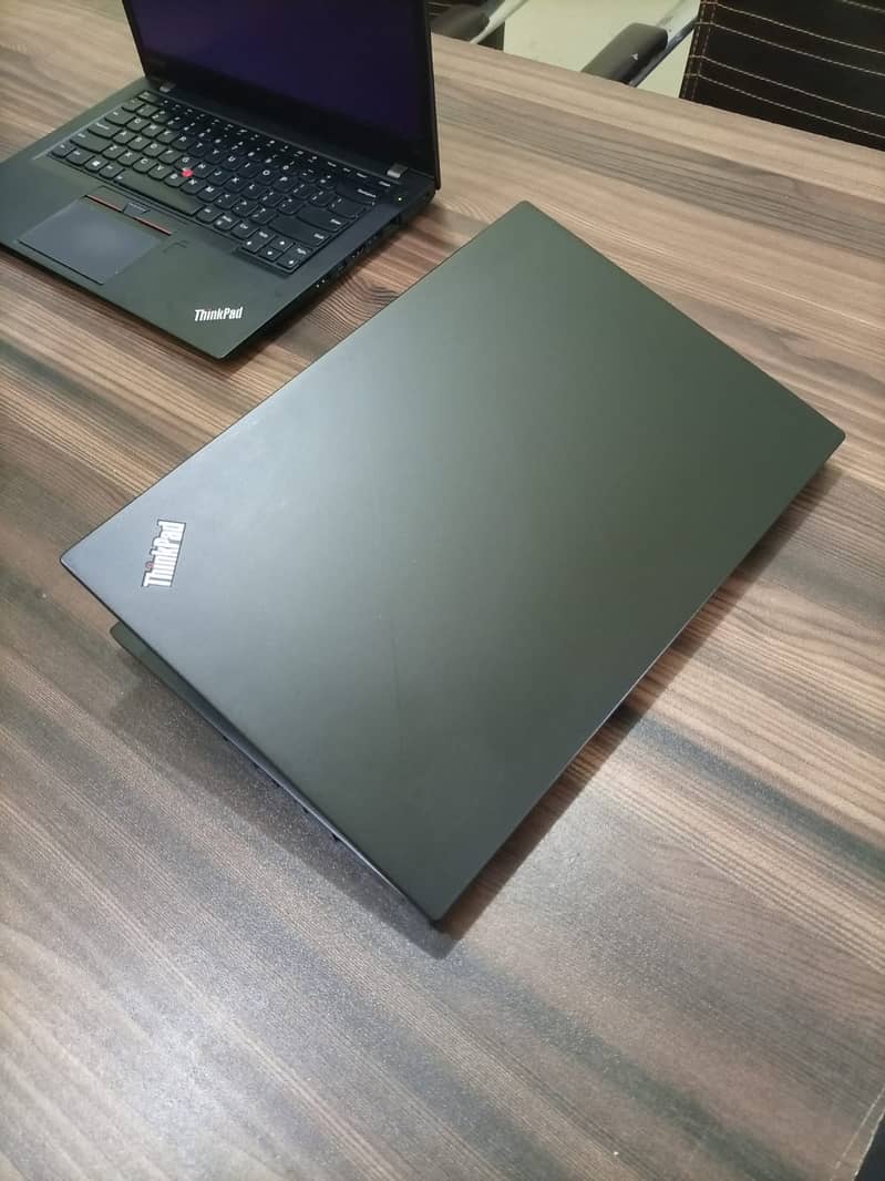 Lenovo Thinkpad T480s Core i5 8th Gen 16GB RAM 256GB SSD NVMe 10