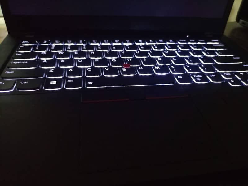 Lenovo Thinkpad T480s Core i5 8th Gen 16GB RAM 256GB SSD NVMe 11