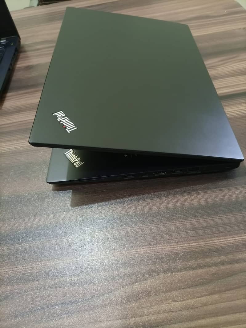 Lenovo Thinkpad T480s Core i5 8th Gen 16GB RAM 256GB SSD NVMe 15