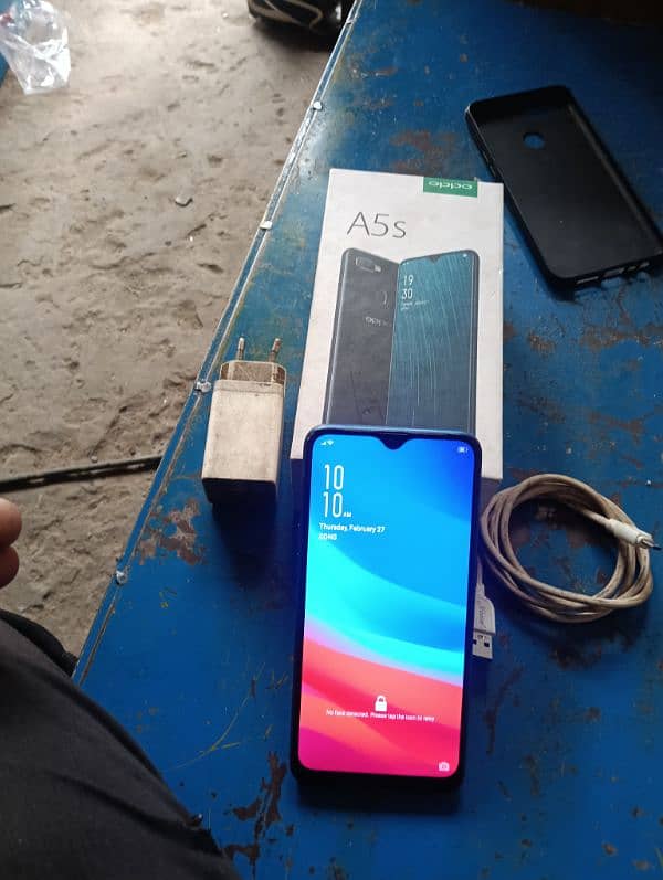 oppo mobile a5s 3 32 1