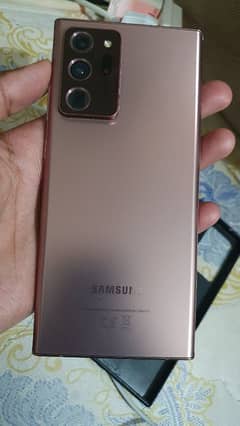 samsung note 20 ultra 12/256gb