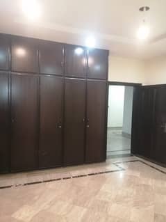 14 Marla House For Rent In Johar Town Lahore