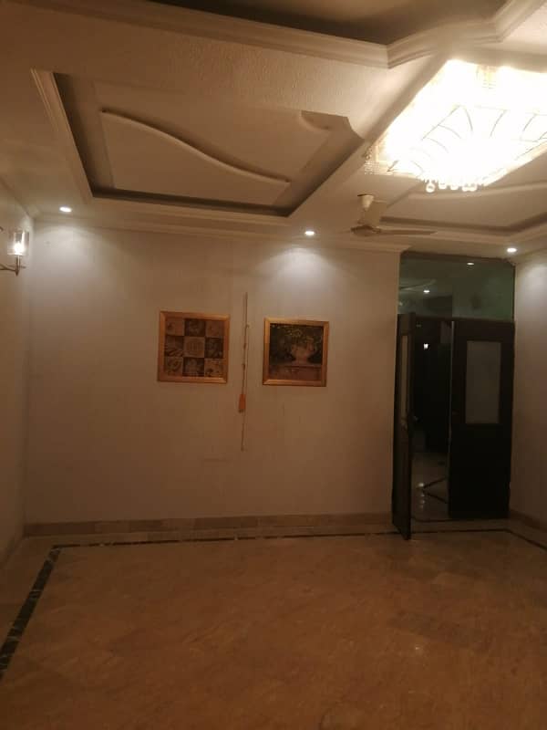 14 Marla House For Rent In Johar Town Lahore 5