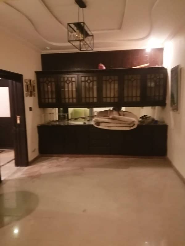 14 Marla House For Rent In Johar Town Lahore 17