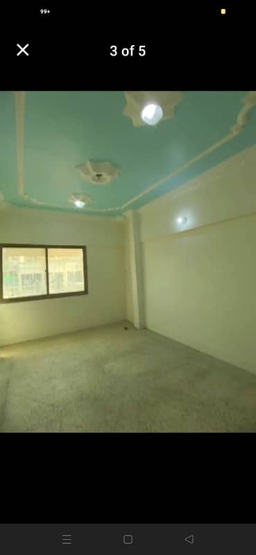 Independent Duplex 4 Beds DD 2 Kitchens in Rabia Duplex Opp Al Jadeed Mart Gulistan e Jauhar 3