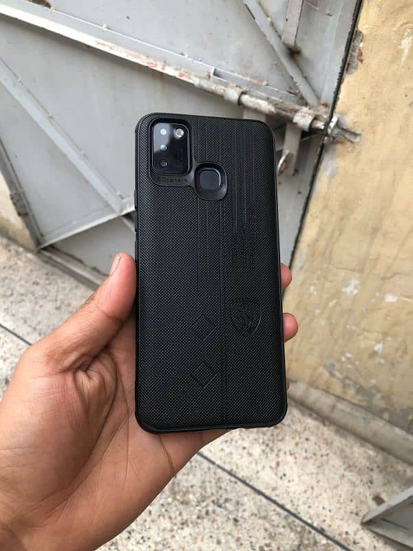 Infinix Smart 5 dual PTA all okay, only phone & cover 13