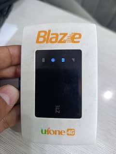 ufone Blaze