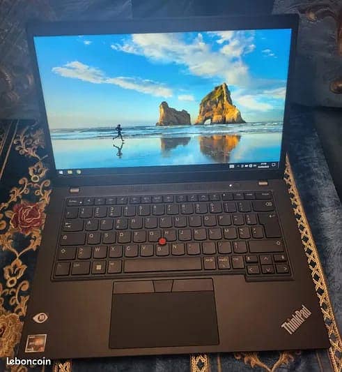 Lenovo Thinkpad L14 Gen3 Ryzen 5 5675U . . . 16GB DDR4 RAM 3200MHz speed 0