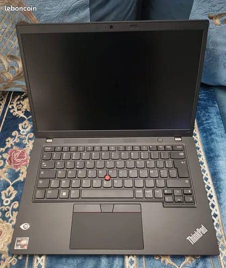 Lenovo Thinkpad L14 Gen3 Ryzen 5 5675U . . . 16GB DDR4 RAM 3200MHz speed 4