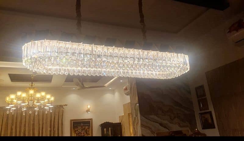 3 Feet chandelier For dinning room 1