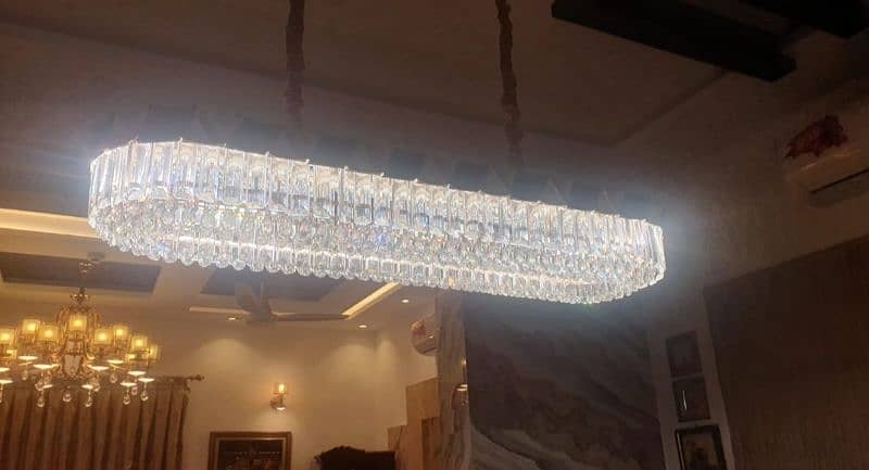 3 Feet chandelier For dinning room 2