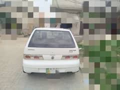 Suzuki Cultus VXR 2004