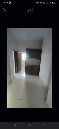 Brand New Flat 3 Beds DD West Rent Only 38 Thousand Include With Electricity and Maintenance Charges