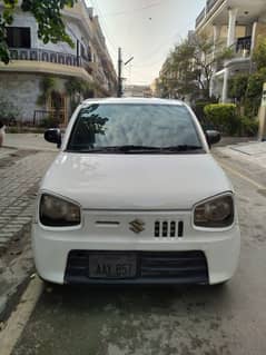 Suzuki Alto VXR 2020 MODEL