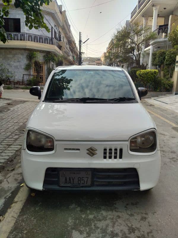 Suzuki Alto VXR 2020 MODEL 0