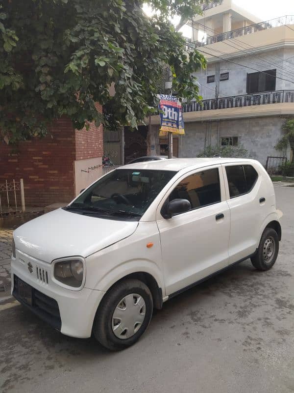 Suzuki Alto VXR 2020 MODEL 1