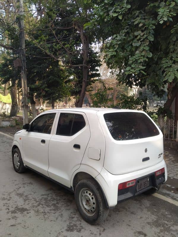 Suzuki Alto VXR 2020 MODEL 2